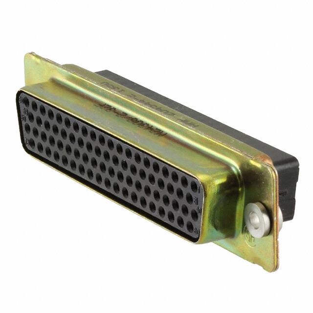 211540-1 TE Connectivity Aerospace, Defense and Marine  D-Sub D-förmige Steckverbindergehäuse